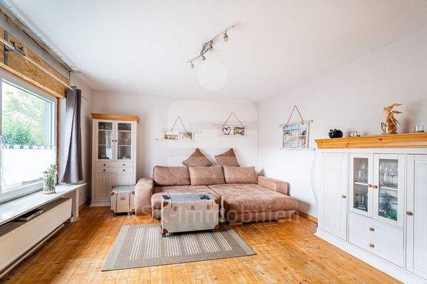 Wohnzimmer Erdgeschoss