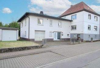 Haus Straßenansicht