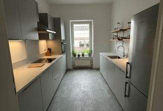 KI generierte Küche