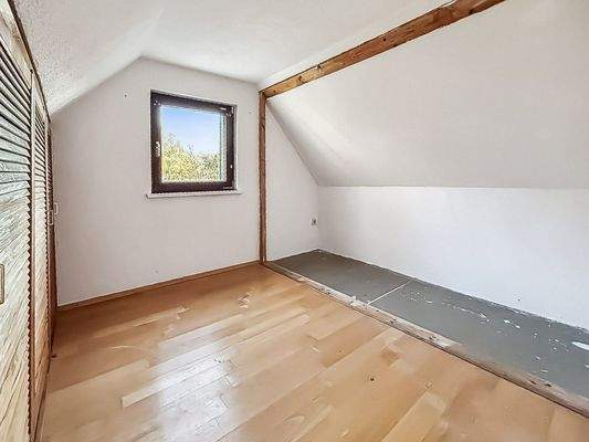 Zimmer 2 Dachgeschoss