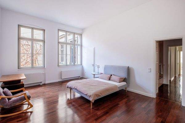 Weiteres Zimmer mit Ankleide