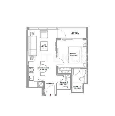 Luxury Fully Furnished Seafront Apartments on Siniyah Island