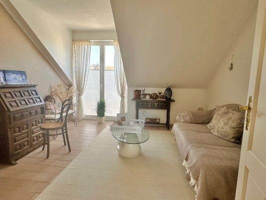 Wunderschön, Zimmer 3