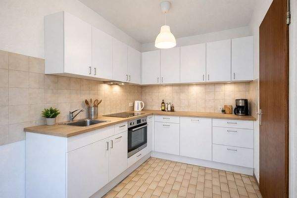 Küche (Möblierungsbeispiel)