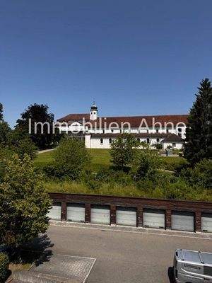 Blick aus dem Fenster