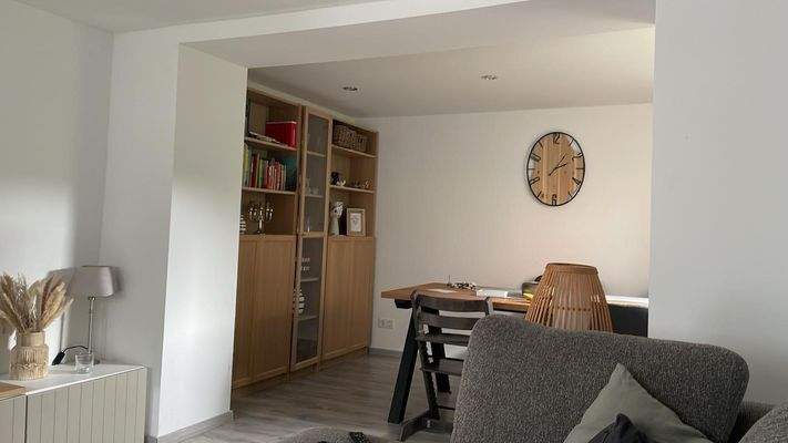 Wohnraum im Wohnhaus