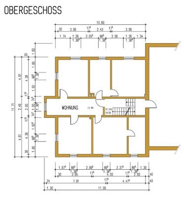 OBERGESCHOSS