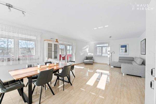 Essbereich/ Wohnzimmer W1