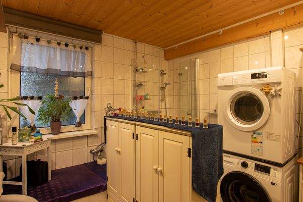 Badezimmer Wohnhaus 1998 