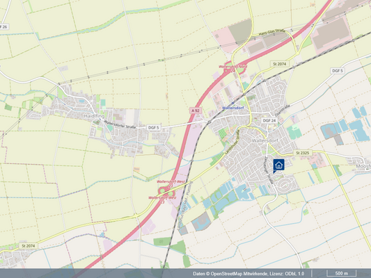 Bild aus Kartenansicht