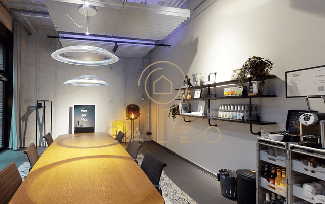 Konferenzraum Beispiel 3