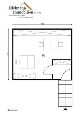 Bürofläche 