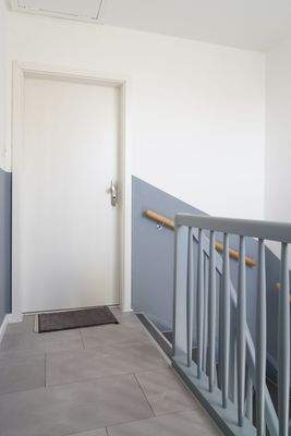 Treppenhaus / Zugang Wohnung