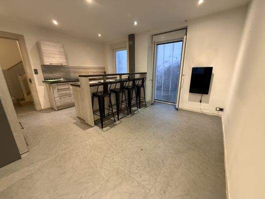 Küche /Terrasse