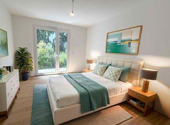 Virtuelles Homestaging