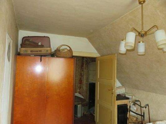 DG: Zweites Schlafzimmer