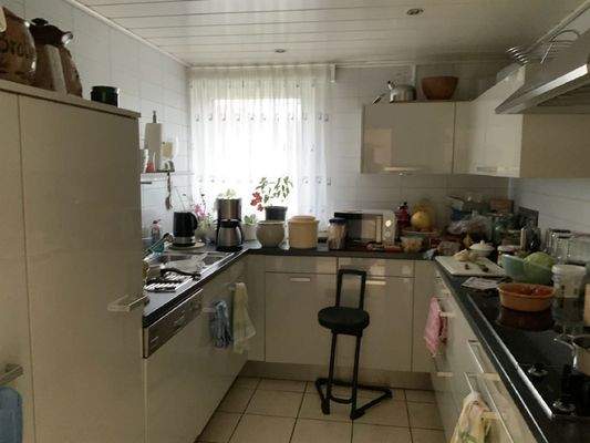 Küche im EG
