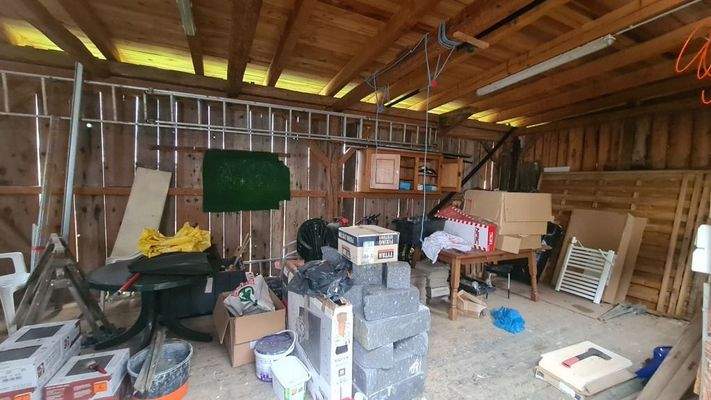 Raum 4 Nebengebäude 