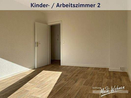 Kinder- / Arbeitszimmer 2