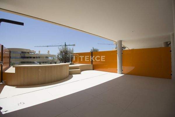 Apartment with Extensive Terrace and Modern Design in Fuengirola