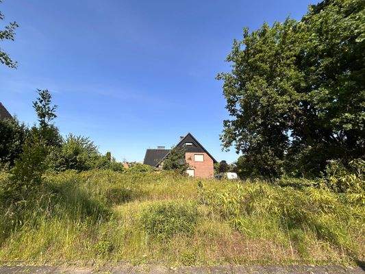 Östliche Straßenansicht