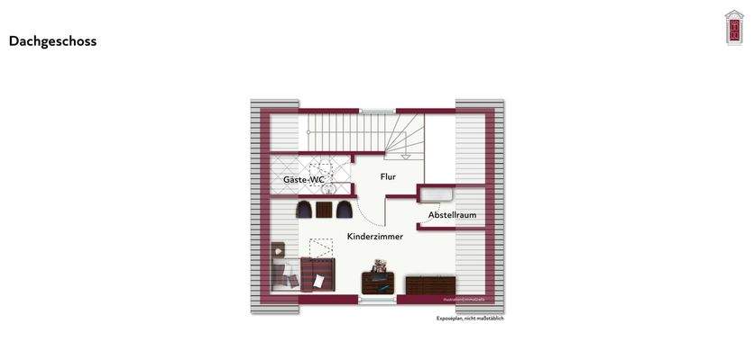 Dachgeschoss