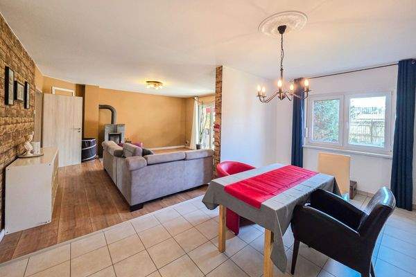 Schlafzimmer1 - optional abtrennbar