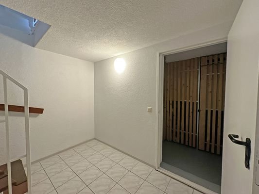 Kellerzugang