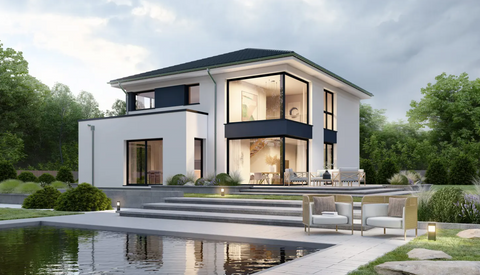 Leutershausen Häuser, Leutershausen Haus kaufen