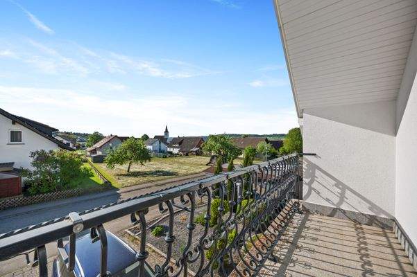 1.OG | Balkon in Süd-Ost