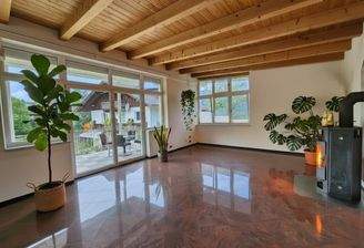 Wohnküche Obergeschoß