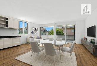 Wohn- und Essbereich