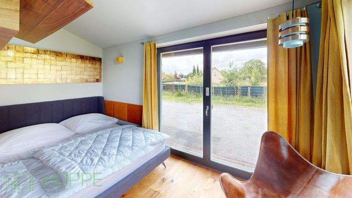 Schlafen Perspektive 1