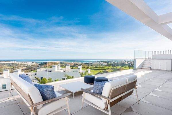 Photo: Penthouse in Mijas Costa