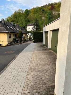 Sie liegt in einer ruhigen Sackgasse