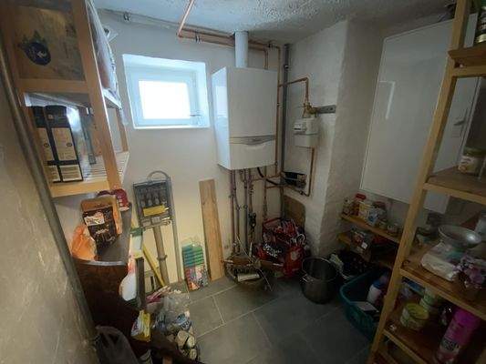 EG - Abstellraum (Heizung)