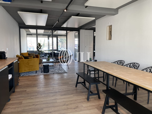 Innenansicht Co-Working - JLL
