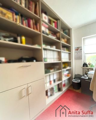 Arbeitszimmer/Büro