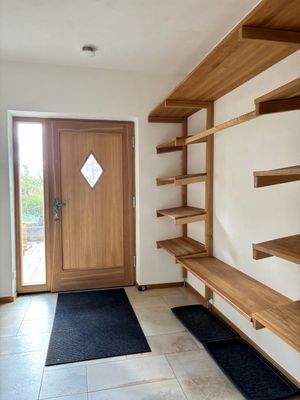 Diele/ Garderobe