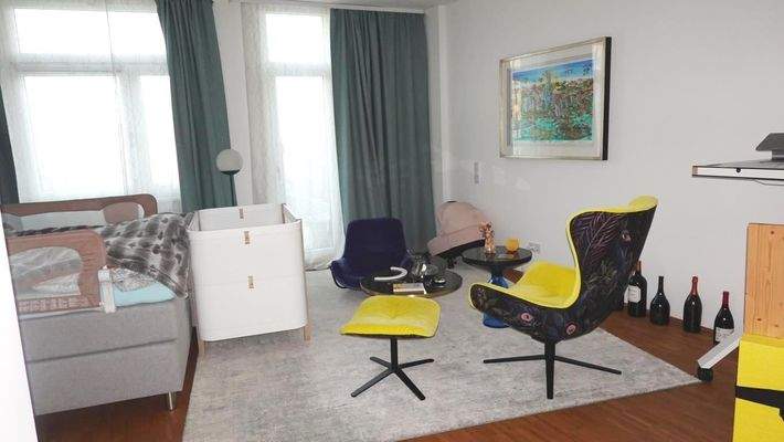 Schlafzimmer / Balkon 2