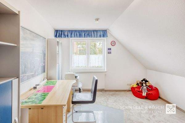 Vielleicht ein Kinderzimmer