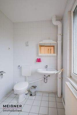 Gästezimmer 1 - Bad