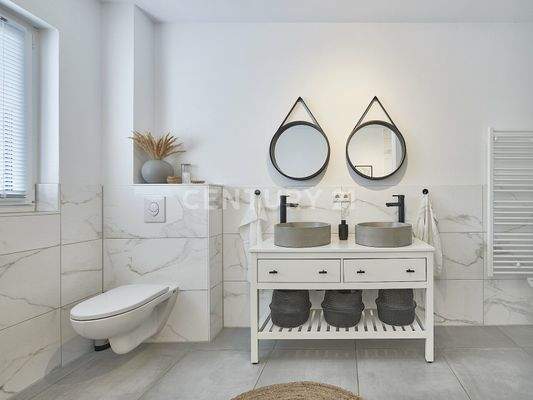 Ausstattungsvariante Badezimmer