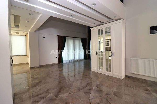 New Detached Houses in Mersin Mezitli Davultepe