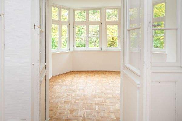 Wintergarten/Arbeitszimmer