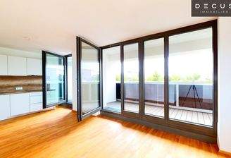 Wohnzimmer - Küchenbereich