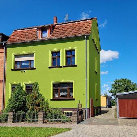 Haldensleben Renditeobjekte, Mehrfamilienhäuser, Geschäftshäuser, Kapitalanlage