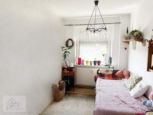 Kinderzimmer (Verkauf ohne Inventar)