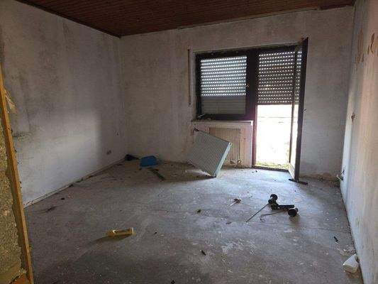 Gästezimmer 1 im EG