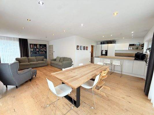 Essbereich Wohnküche 